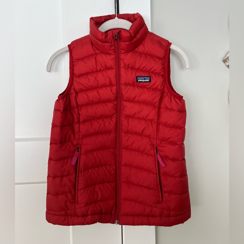 Patagonia Vest